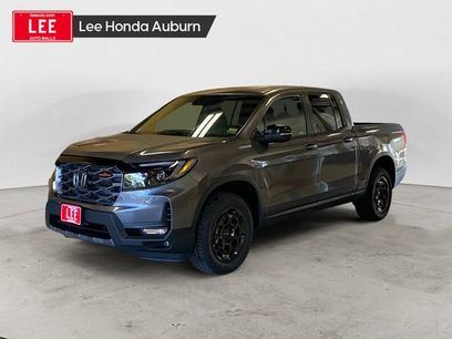 New 2026 Honda Ridgeline TrailSport+