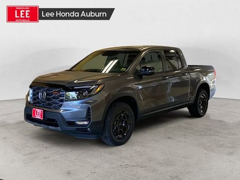 New 2026 Honda Ridgeline TrailSport+ image 1