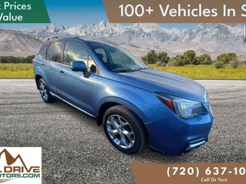 Used 2018 Subaru Forester 2.5i Touring image 3