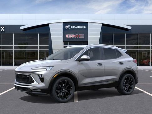New 2026 Buick Encore GX Sport Touring image 2