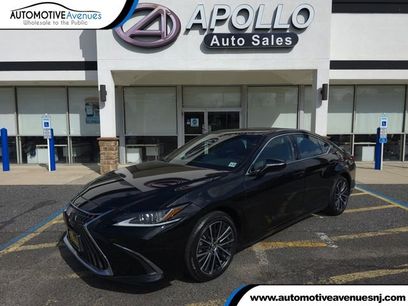 Used 2022 Lexus ES 350 w/ Premium Package