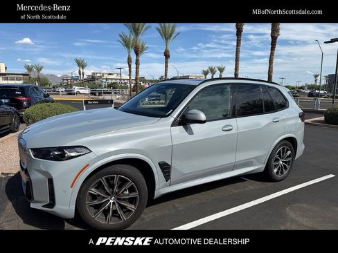 Used 2024 BMW X5 sDrive40i w/ M Sport Package RWD image 1