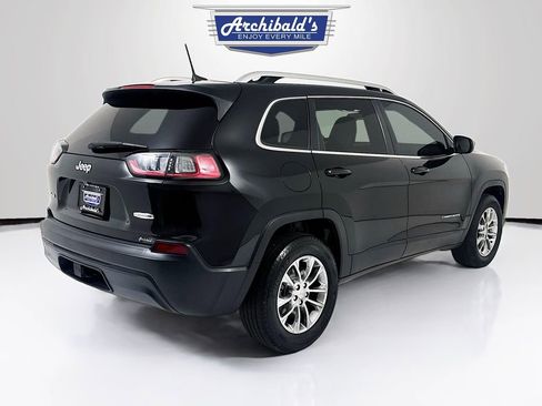Used 2019 Jeep Cherokee Latitude Plus image 7
