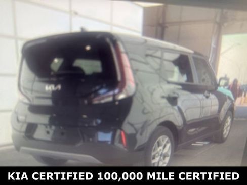 Certified 2025 Kia Soul LX image 2