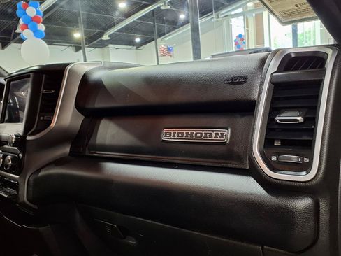 Certified 2021 RAM 1500 Big Horn AWD/4WD image 22