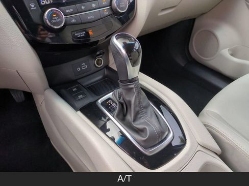 Used 2022 Nissan Rogue Sport SV w/ Technology Package FWD image 20