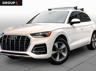 Used 2023 Audi Q5 2.0T Premium w/ Convenience Package AWD/4WD video 1