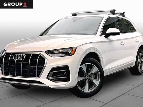 Used 2023 Audi Q5 2.0T Premium w/ Convenience Package AWD/4WD image 1