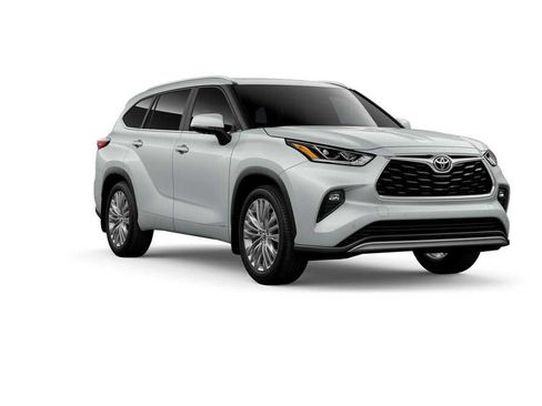 New 2026 Toyota Highlander Platinum AWD/4WD image 15
