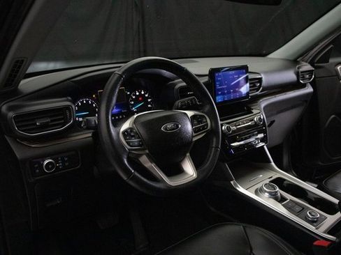 Used 2022 Ford Explorer Limited image 26