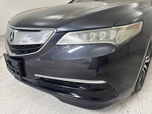 Used 2016 Acura TLX w/ Technology Package FWD image 14