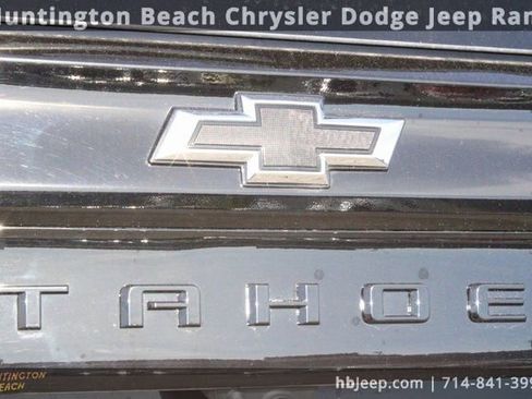 Used 2025 Chevrolet Tahoe Z71 image 6