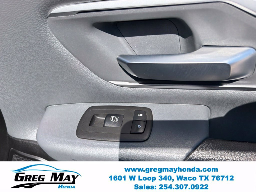 Used 2022 RAM 1500 Big Horn RWD image 27