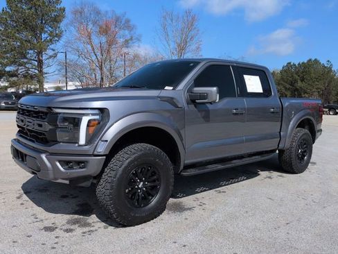 Certified 2024 Ford F150 Raptor image 8