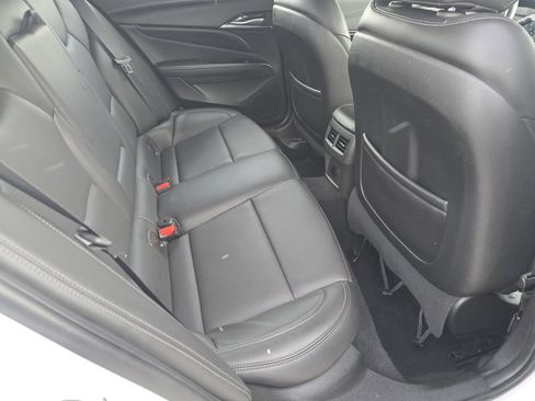 Used 2024 Cadillac CT4 Premium Luxury w/ Climate Package image 16