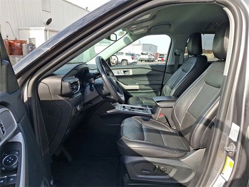 Used 2023 Ford Explorer Limited image 13