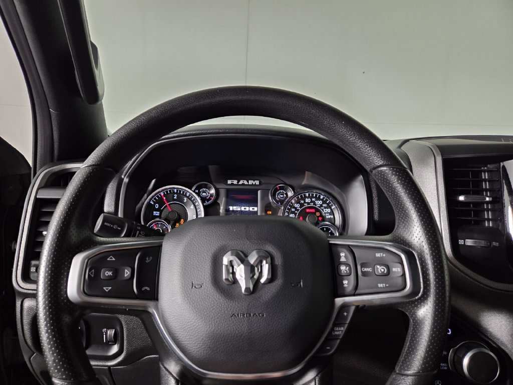 Used 2025 RAM 1500 Tradesman w/ Night Edition AWD/4WD image 15