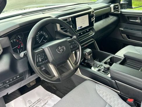 Certified 2025 Toyota Tundra SR5 AWD/4WD image 23
