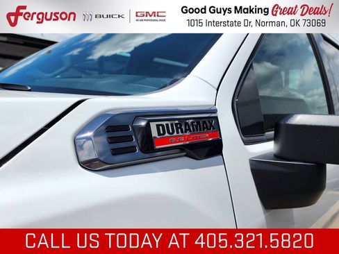 New 2026 GMC Sierra 2500 AT4 w/ AT4 Premium Plus Package AWD/4WD image 10