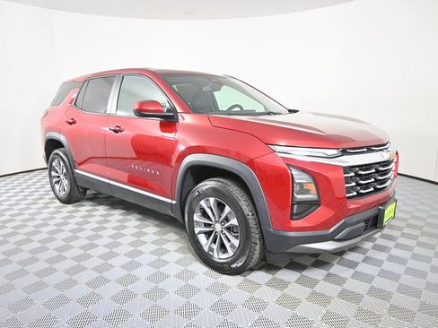 New 2026 Chevrolet Equinox LT w/ Convenience Package II image 9