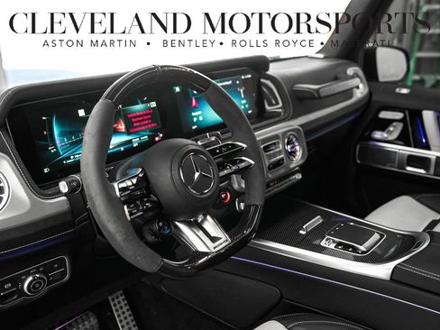 Used 2025 Mercedes-Benz G 63 AMG 4MATIC image 5
