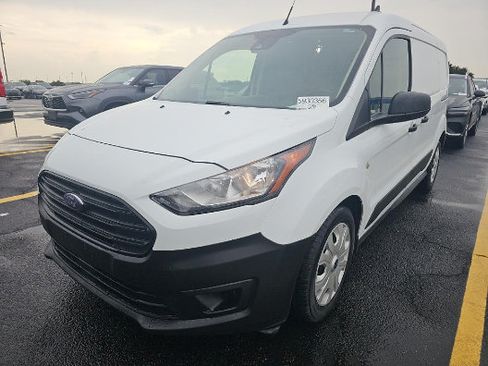 Used 2022 Ford Transit Connect XL FWD image 2