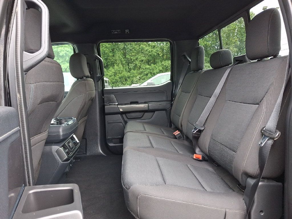 Used 2023 Ford F150 XLT w/ Equipment Group 302A High AWD/4WD image 10