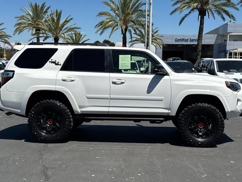 Used 2023 Toyota 4Runner TRD Off-Road Premium w/ Moonroof Package AWD/4WD image 2