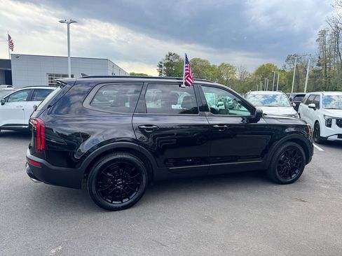 Used 2022 Kia Telluride EX w/ EX Premium Package AWD/4WD image 3