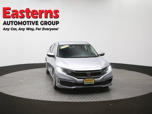 Used 2019 Honda Civic LX image 49