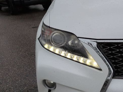 Used 2013 Lexus RX 350 F Sport w/ Navigation Pkg AWD/4WD image 10