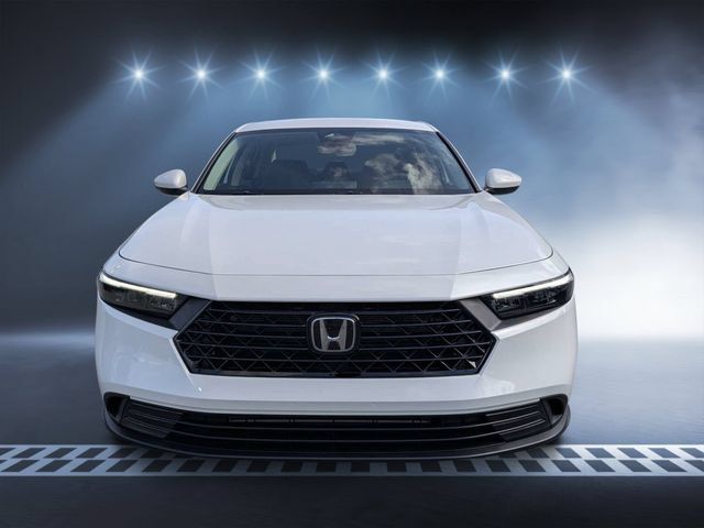 New 2026 Honda Accord LX image 8