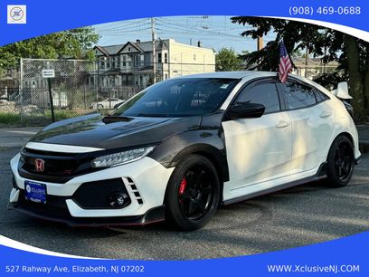 Used 2017 Honda Civic Type R