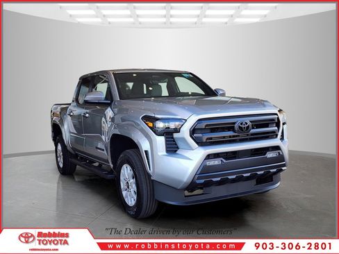 New 2025 Toyota Tacoma SR5 image 1