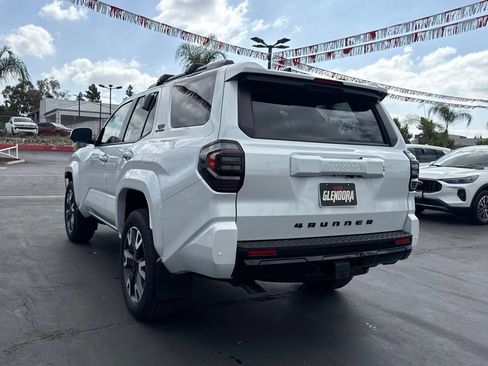 New 2026 Toyota 4Runner TRD Sport Premium AWD/4WD image 8