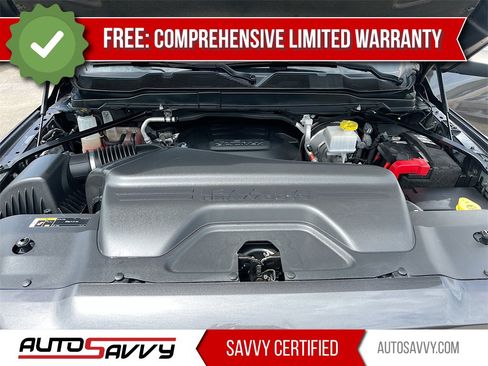 Used 2022 RAM 2500 Laramie image 29