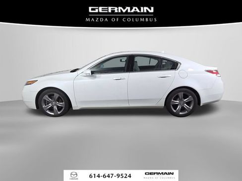 Used 2014 Acura TL w/ Technology Package AWD/4WD image 12