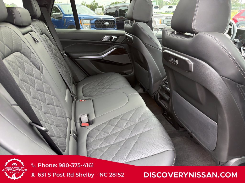 Used 2026 BMW X5 xDrive40i AWD/4WD image 40