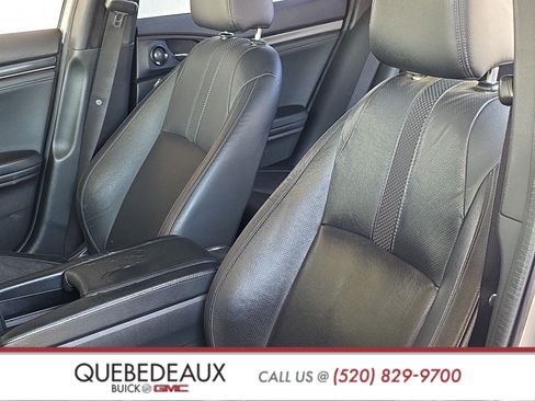 Used 2020 Honda Civic Sport Touring image 11
