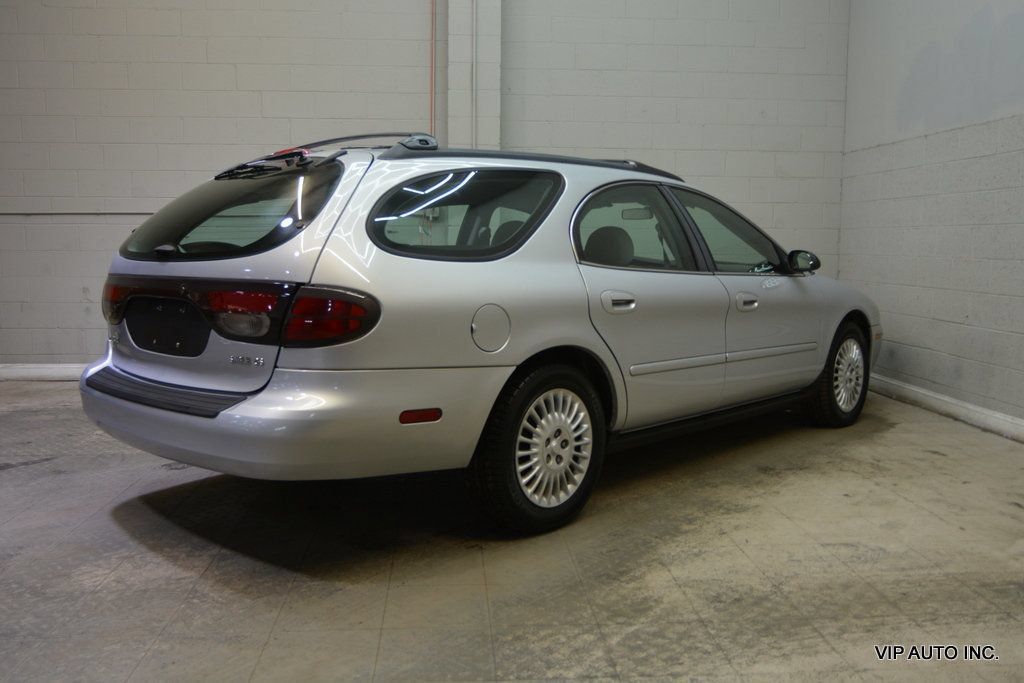 Used 2004 Mercury Sable GS FWD image 4
