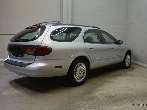 Used 2004 Mercury Sable GS FWD image 4