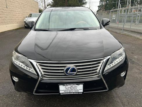 Used 2015 Lexus RX 450h AWD image 2