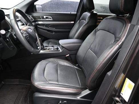 Certified 2018 Ford Explorer Sport w/ Equipment Group 401A AWD/4WD image 26