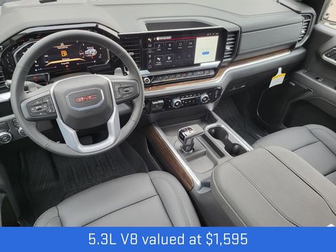 New 2026 GMC Sierra 1500 Elevation w/ Elevation Premium Package image 5