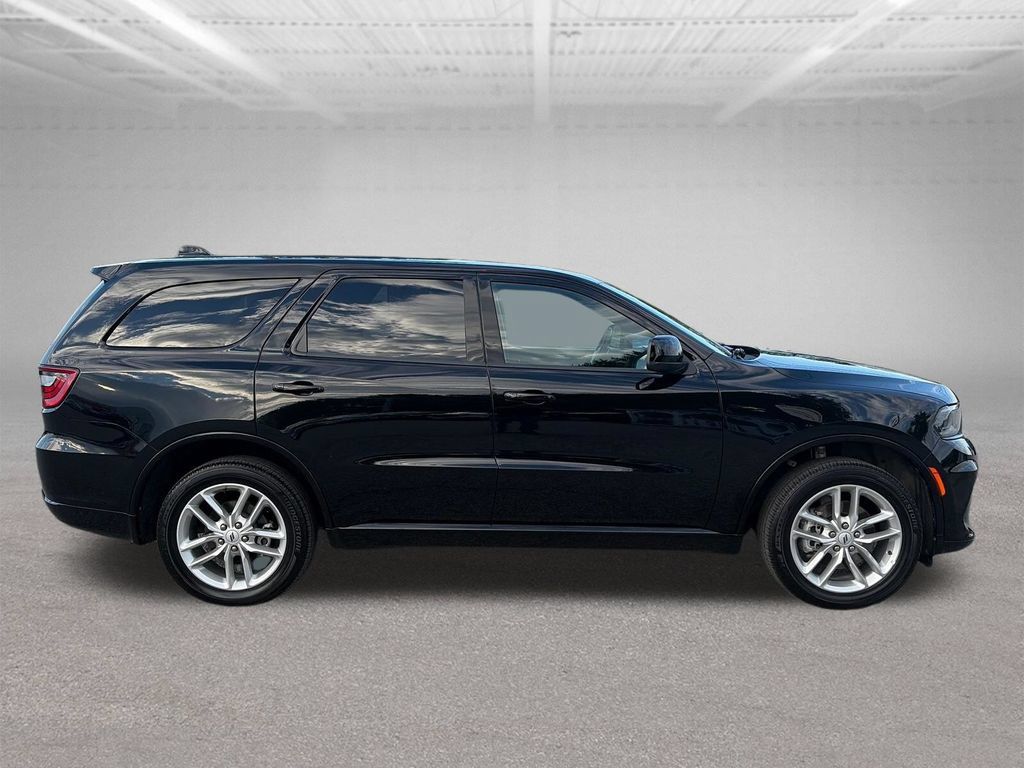 Used 2026 Dodge Durango GT AWD/4WD image 7