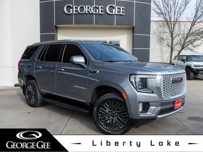 Used 2021 GMC Yukon Denali