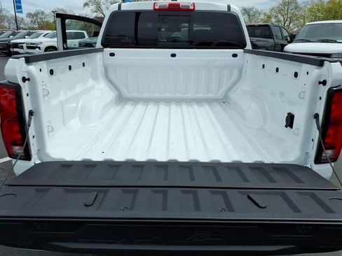 New 2026 Chevrolet Colorado Z71 w/ Technology Package AWD/4WD image 9