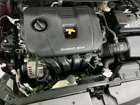 Used 2018 Kia Forte LX FWD image 27