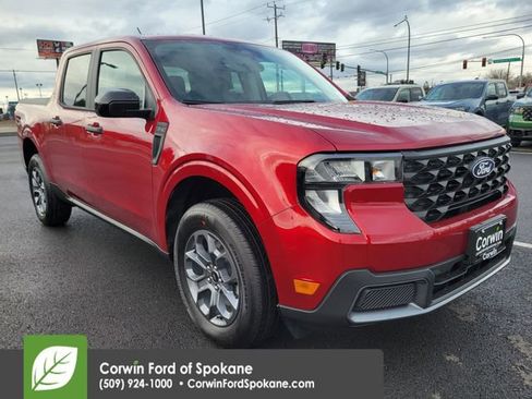 New 2025 Ford Maverick XLT w/ Equipment Group 301A image 1