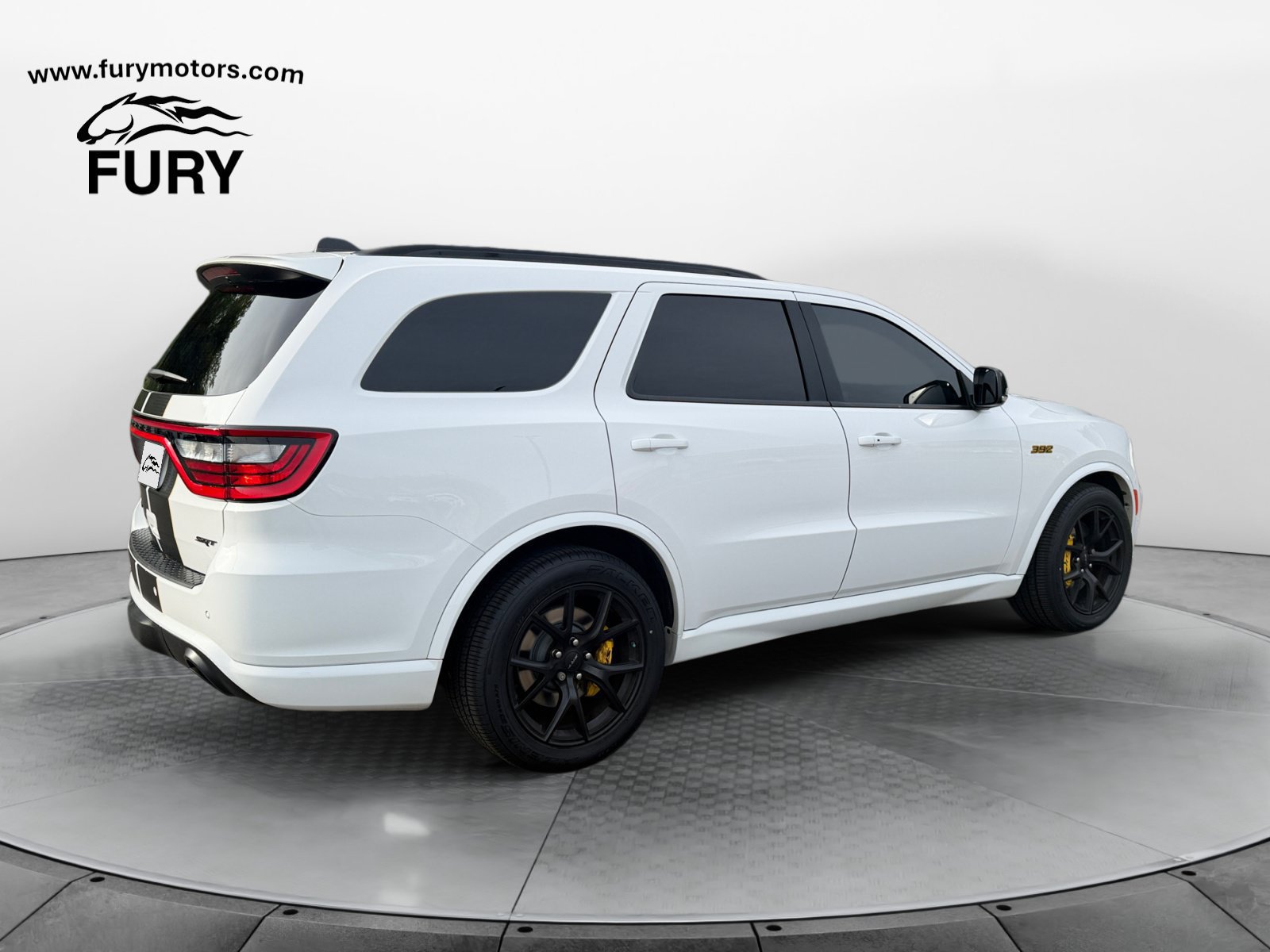 Used 2024 Dodge Durango SRT AWD/4WD image 4